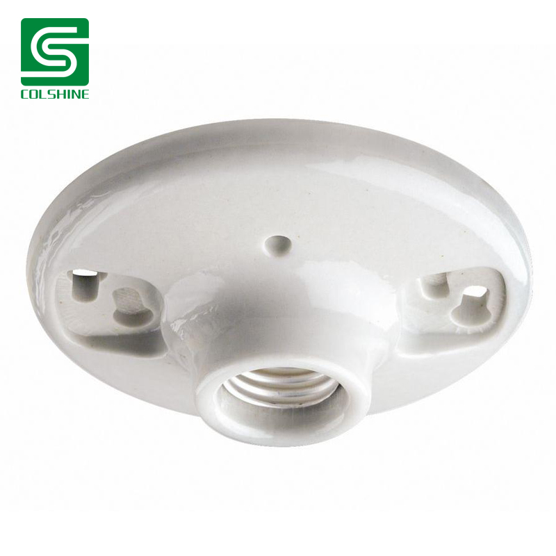 Lamp Socket Keyless